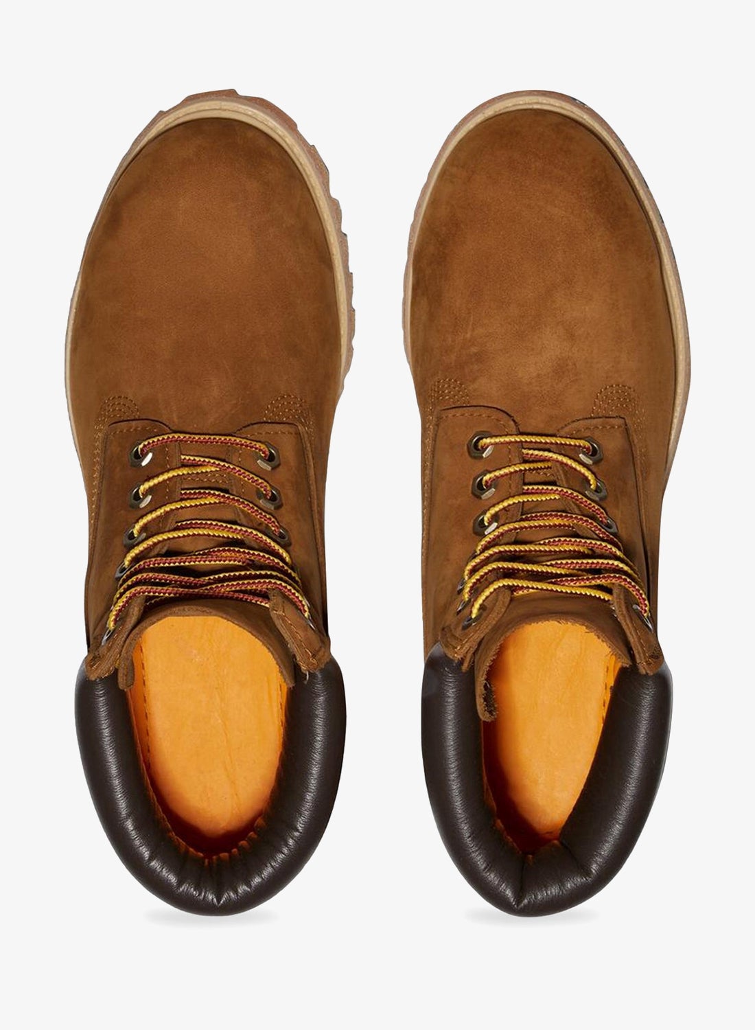 Timberland Men's Premium Waterproof Boots Brown - Style 2 - Jango Mall