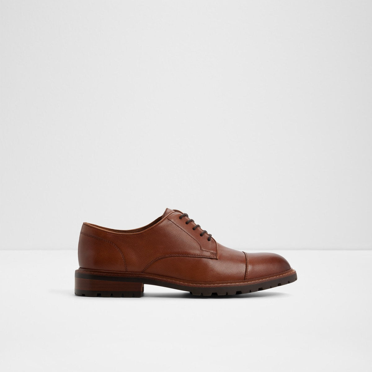 Aldo Ferruci Formal Shoes Tan