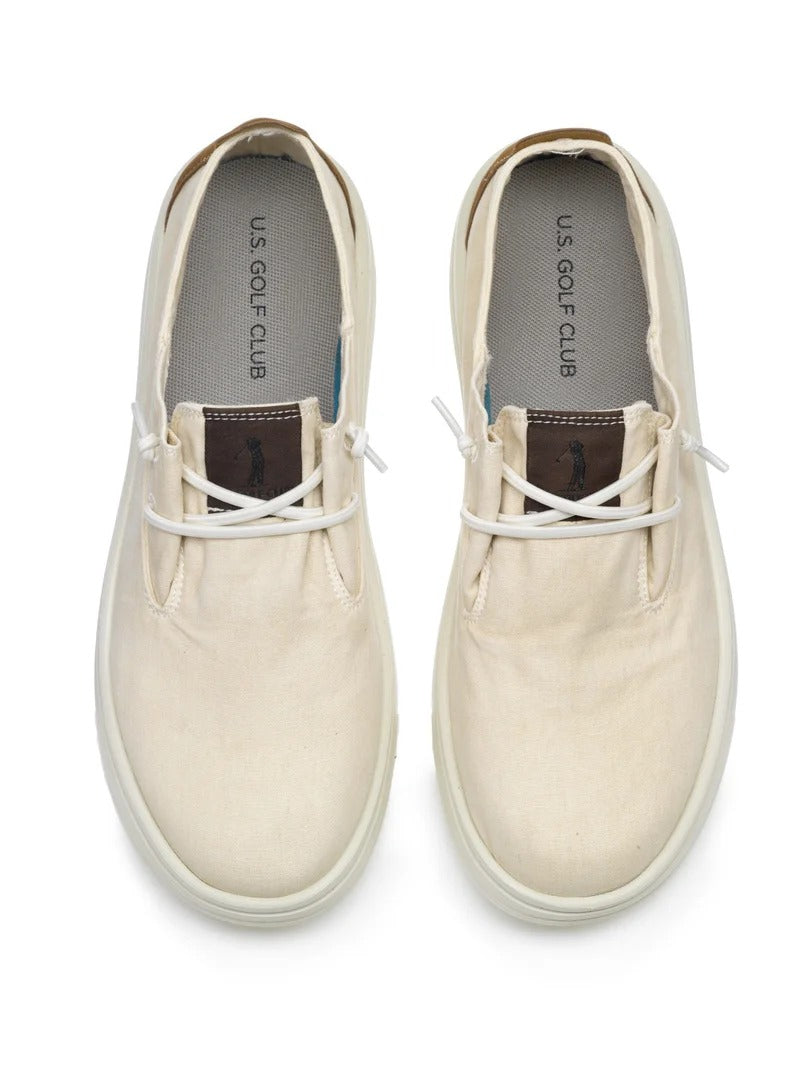 U.S Golf Club Mens Slip-Ons Loafers