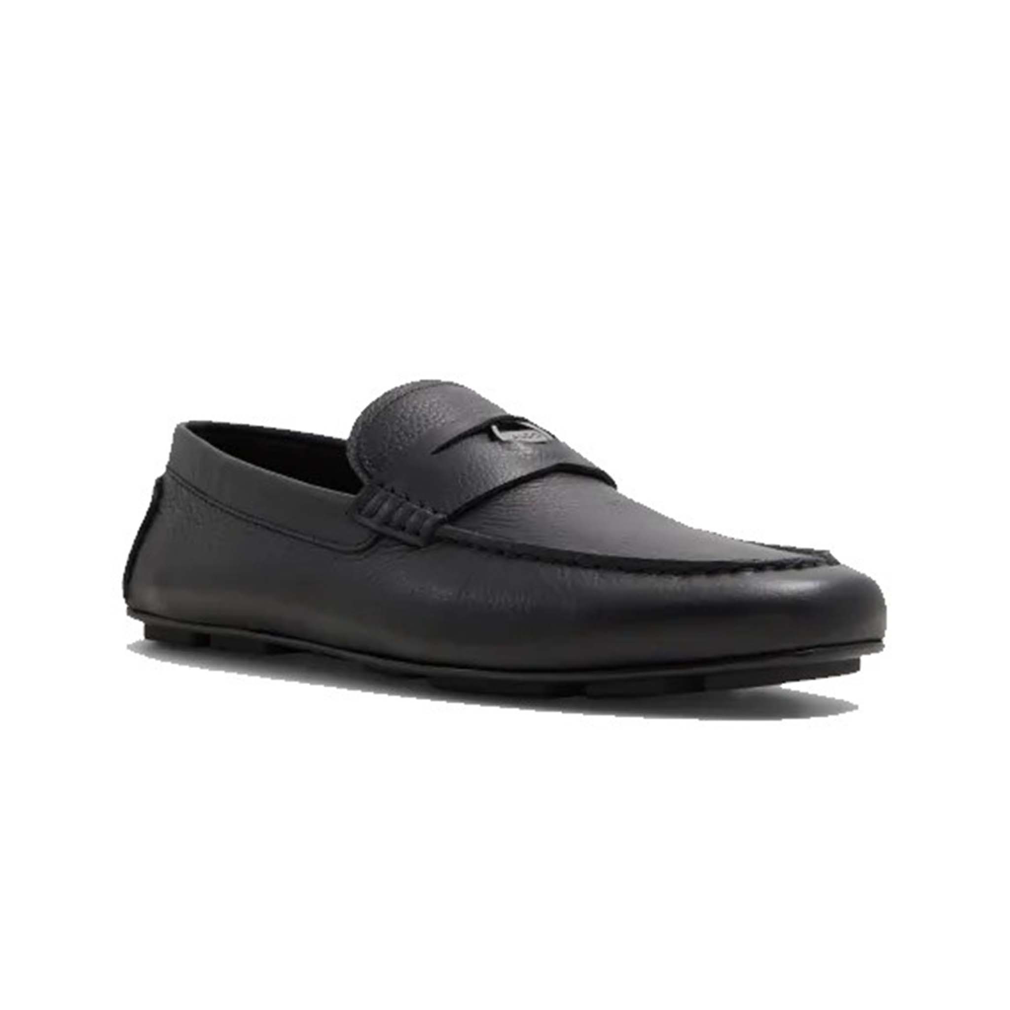 Aldo Squire Black Men's Loafer