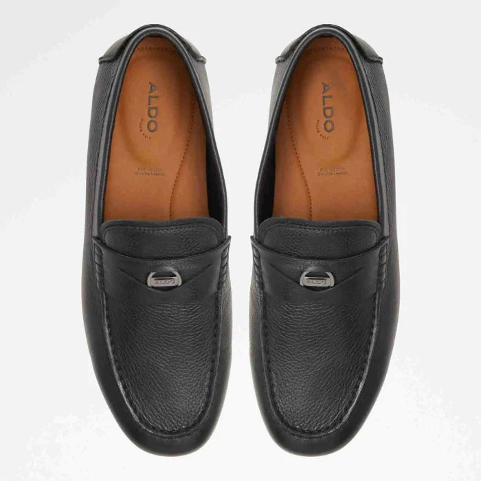 Aldo Squire Black Men's Loafer