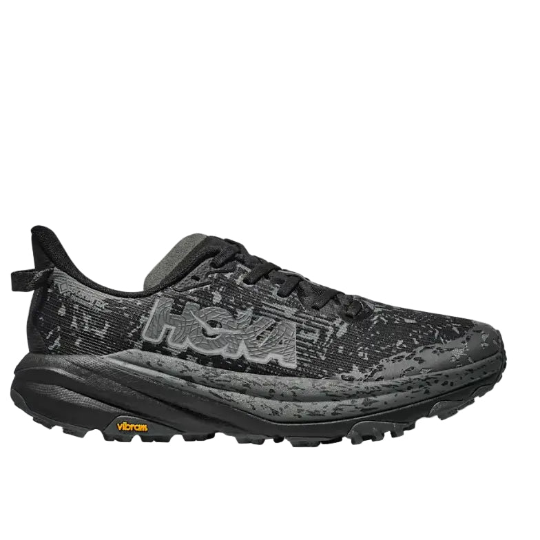 HOKA Speedgoat 6 GORE‑TEX Trail Running Shoes Black