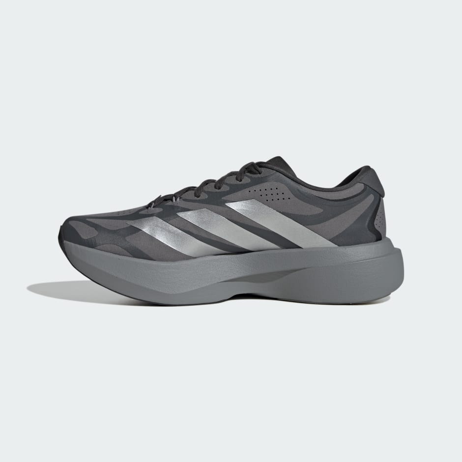 Adidas ADIZERO EVO SL EXO Running Shoes LightstrikePro Grey