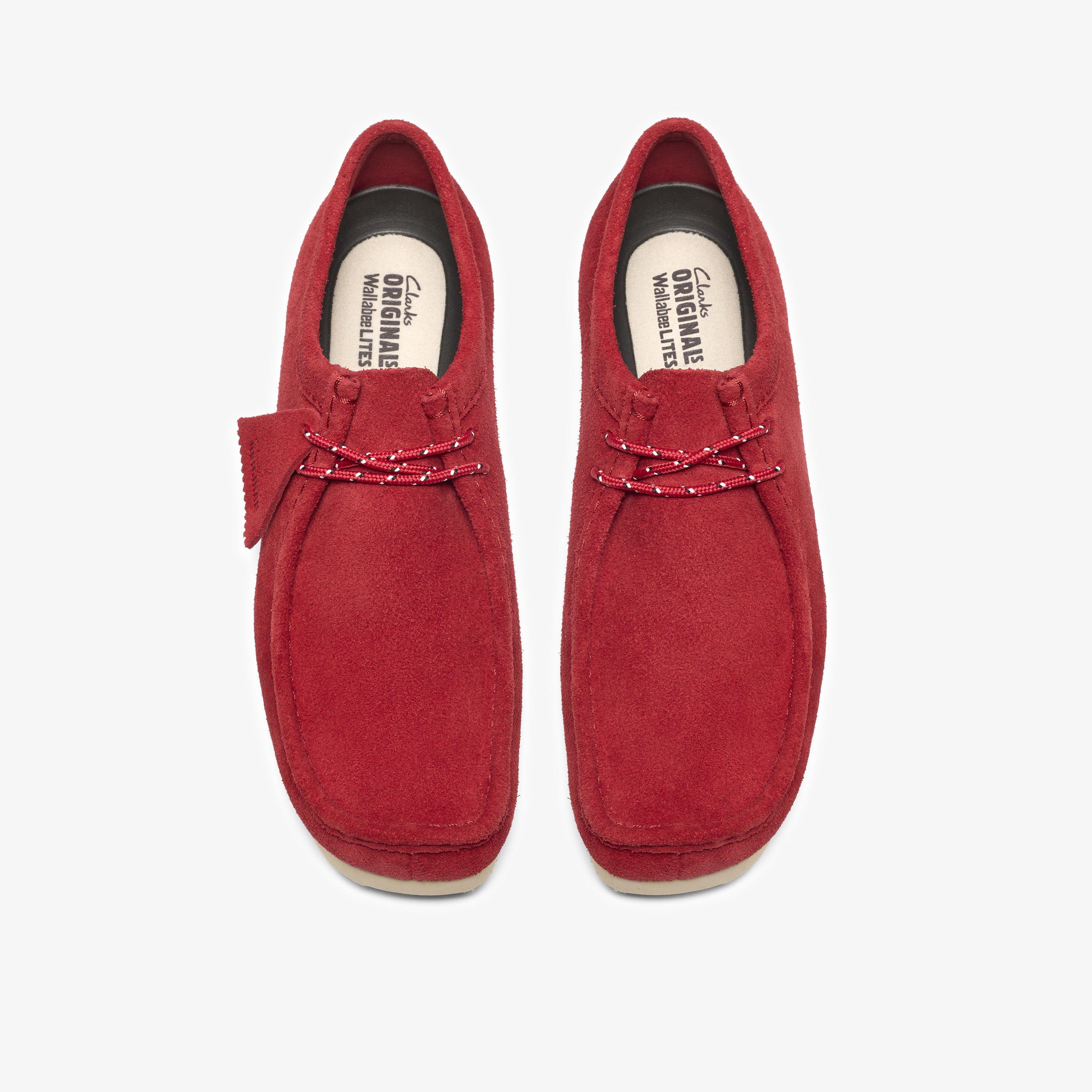 Clarks Originals Wallabee Lite Suede Moccasin Shoes