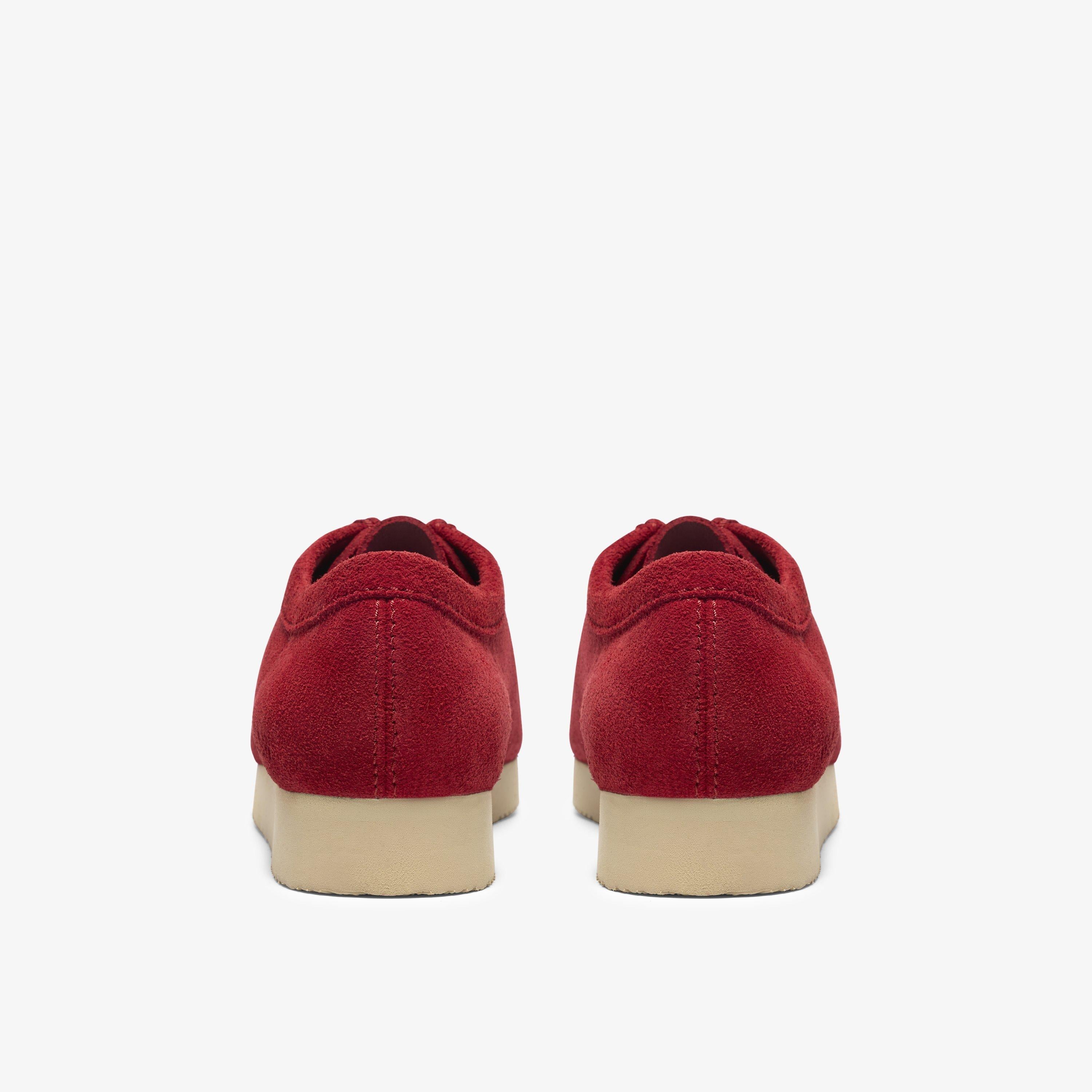 Clarks Originals Wallabee Lite Suede Moccasin Shoes