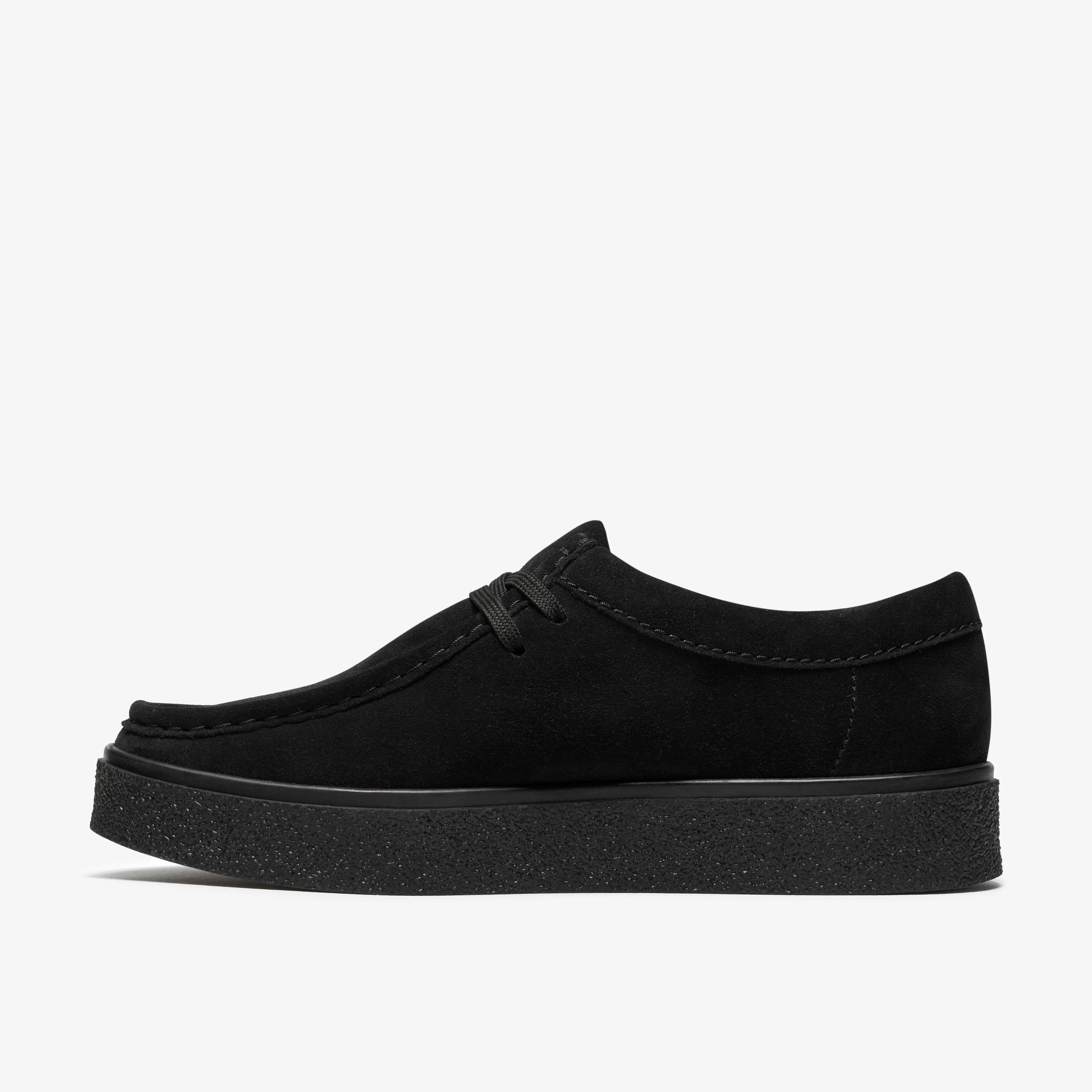 Clarks Originals Boxbee Walla Suede Moccasin Shoes