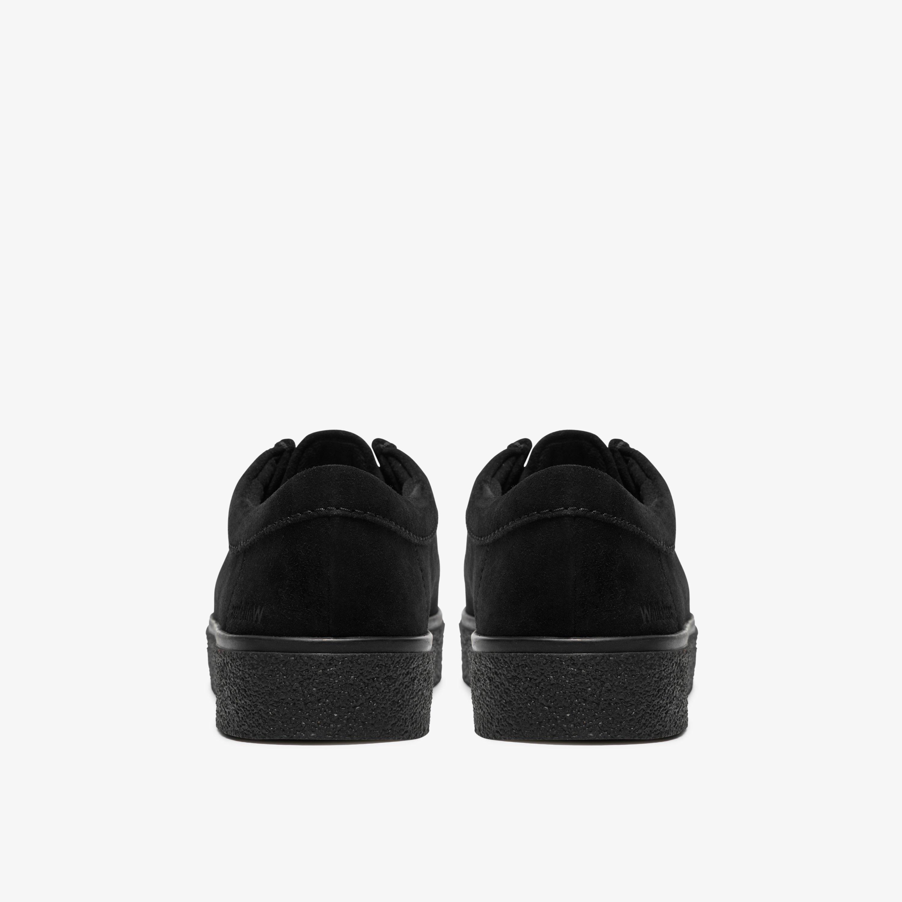 Clarks Originals Boxbee Walla Suede Moccasin Shoes