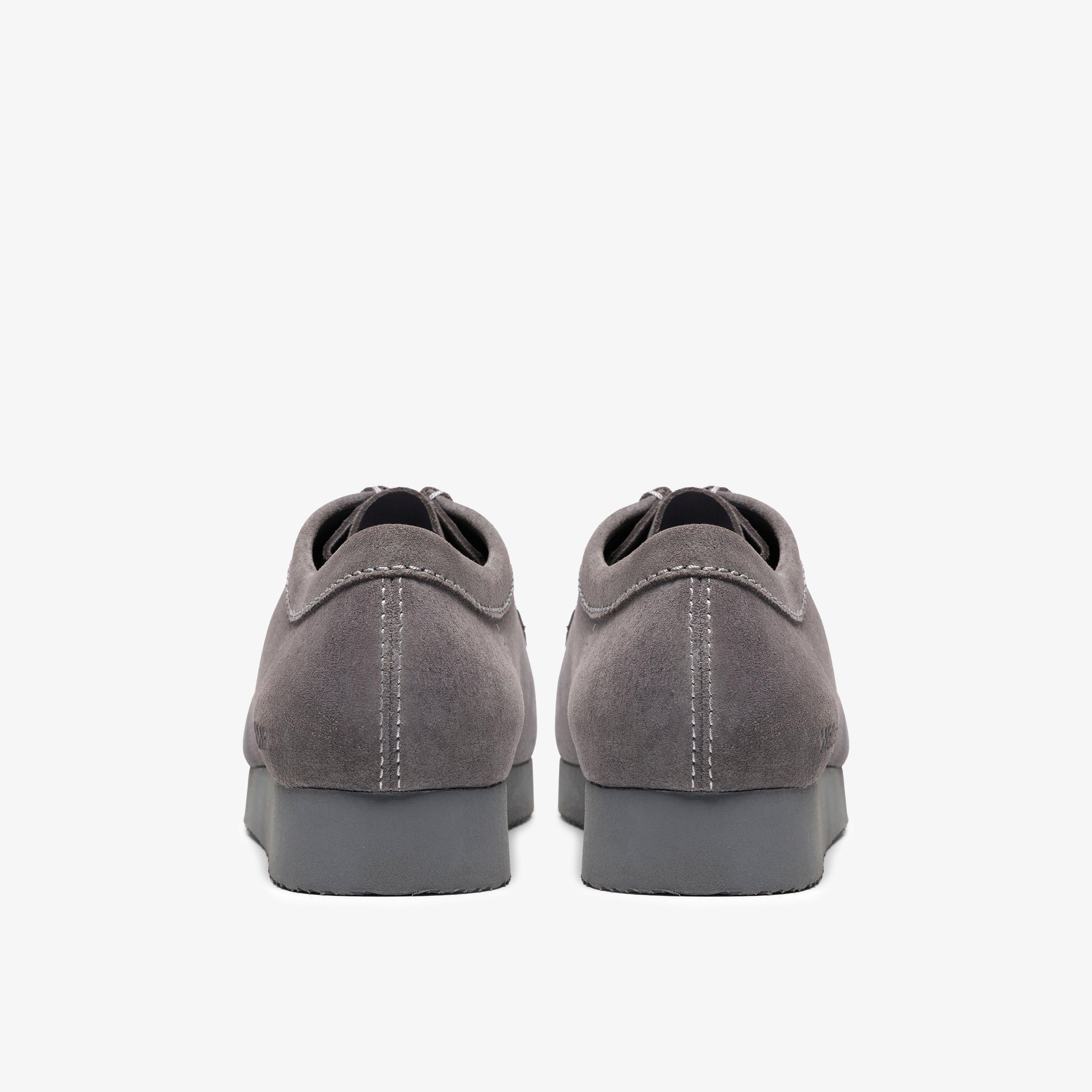 Clarks Originals Wallabee Lite Suede Moccasin Shoes