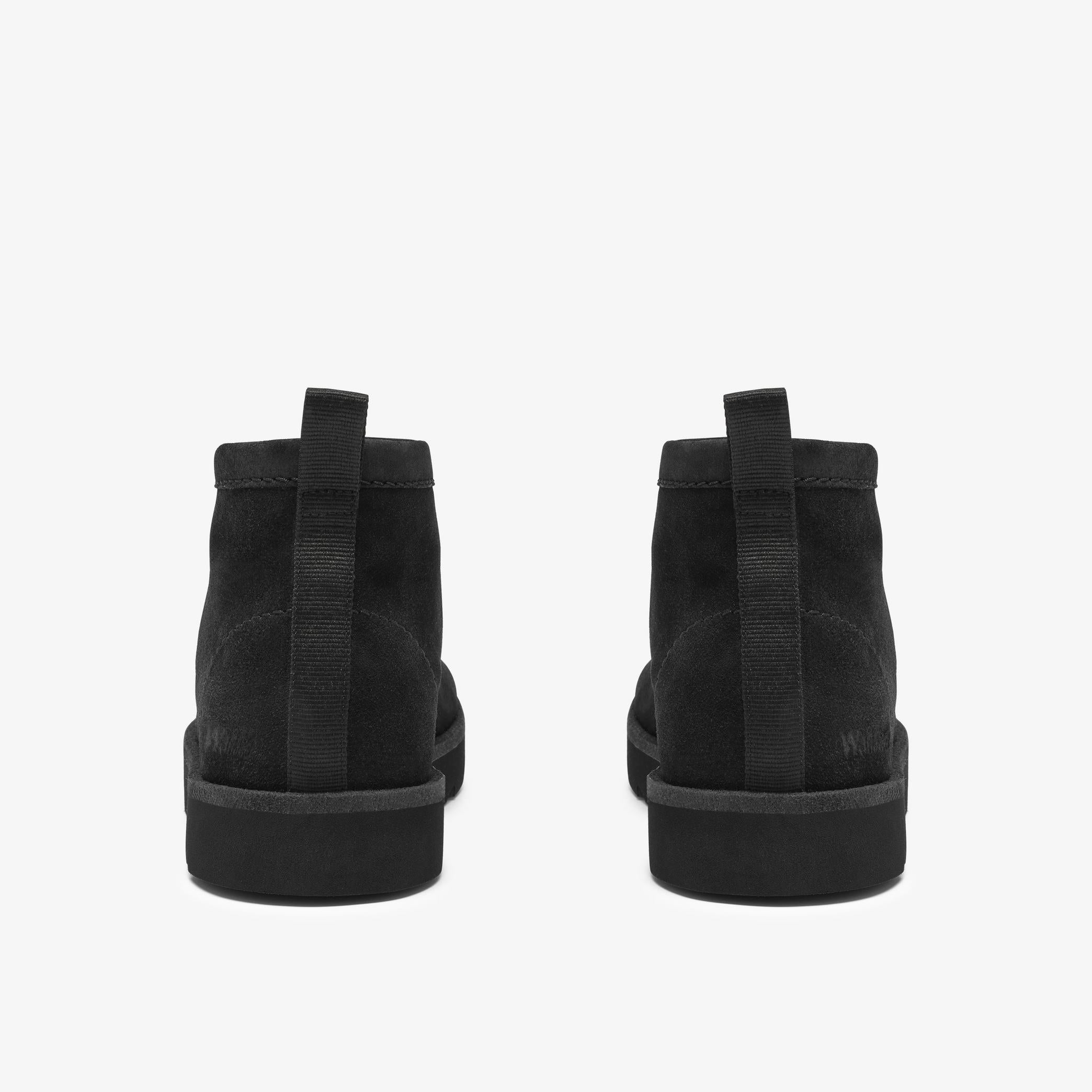 Clarks Originals Meare Walla Suede Ankle Boots