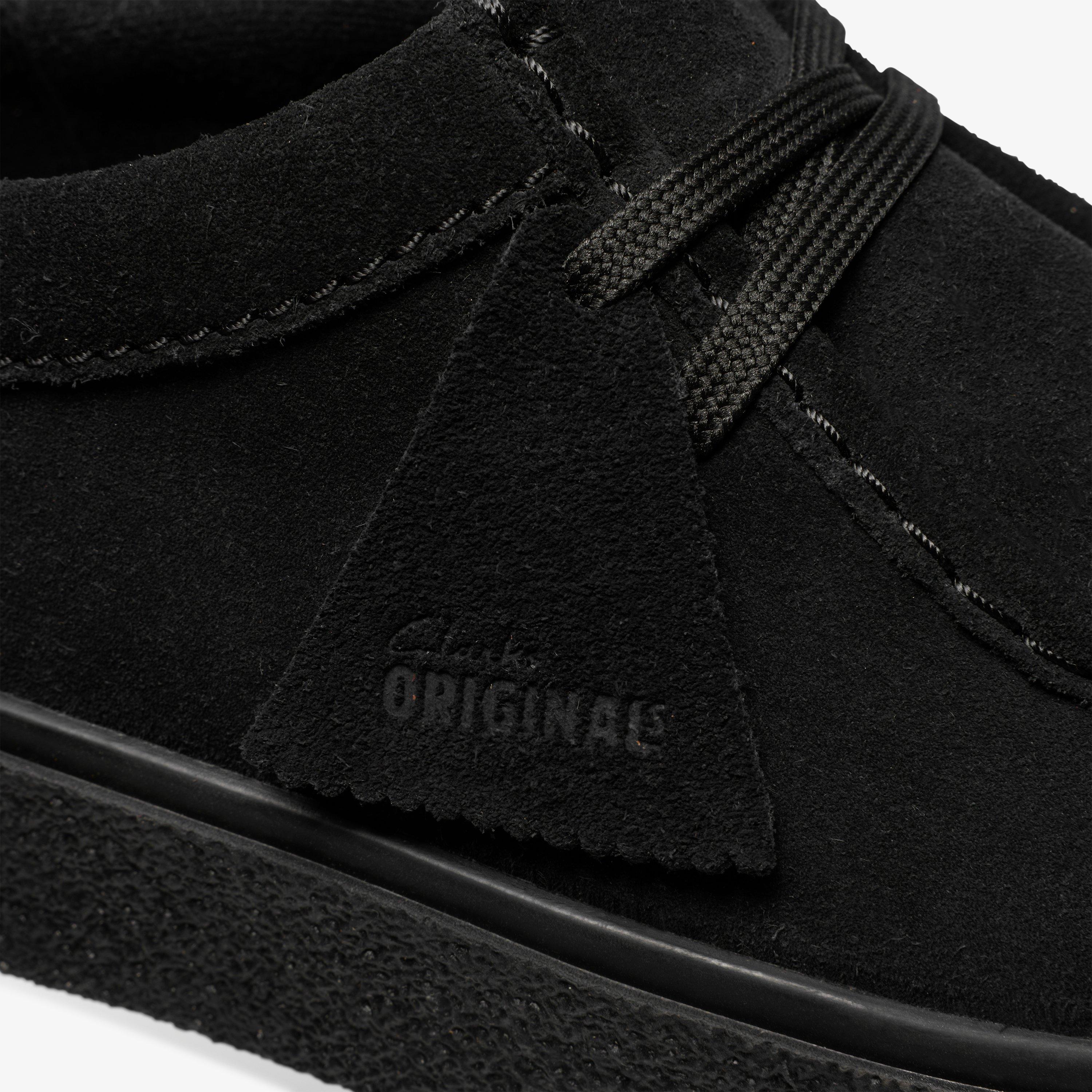 Clarks Originals Boxbee Walla Suede Moccasin Shoes