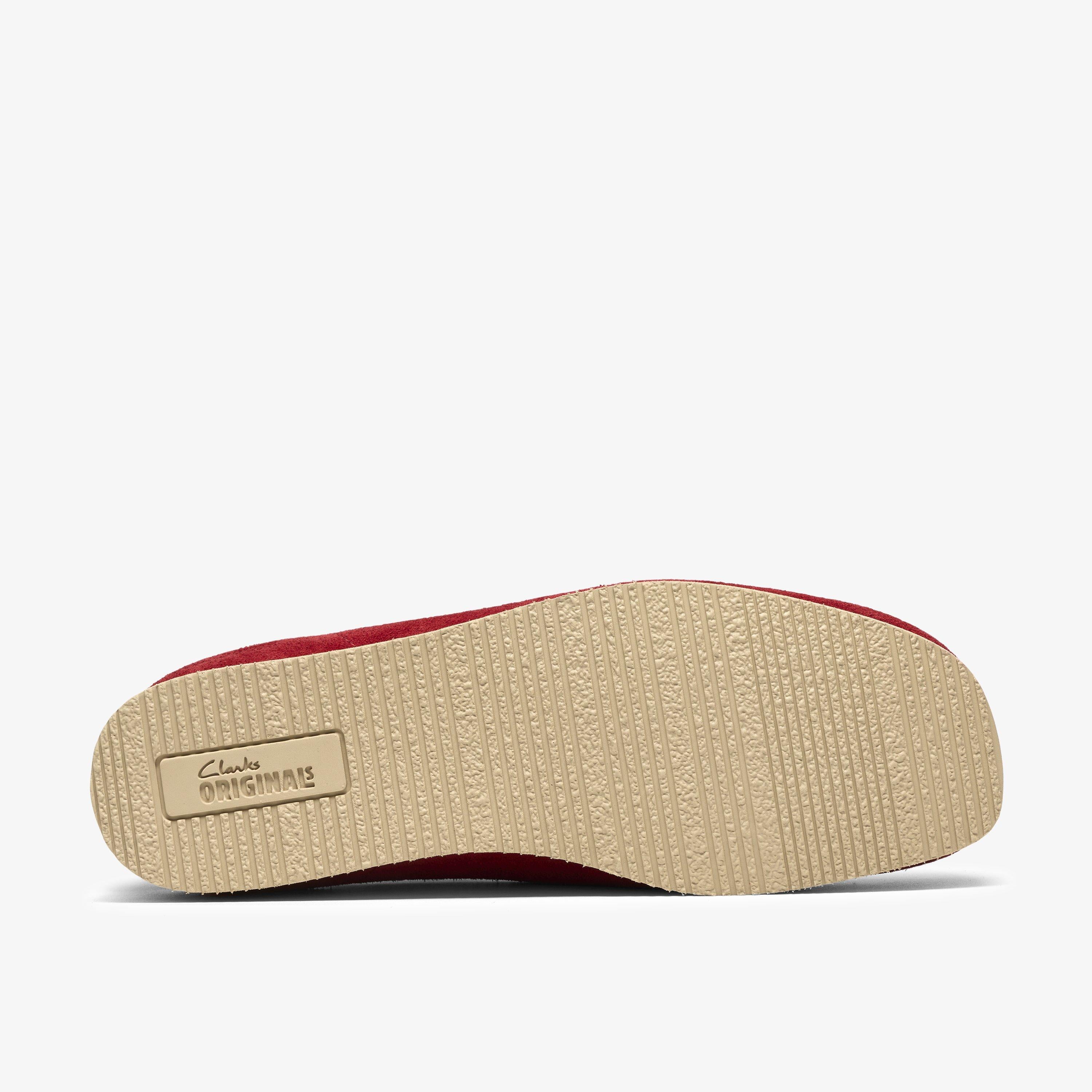 Clarks Originals Wallabee Lite Suede Moccasin Shoes