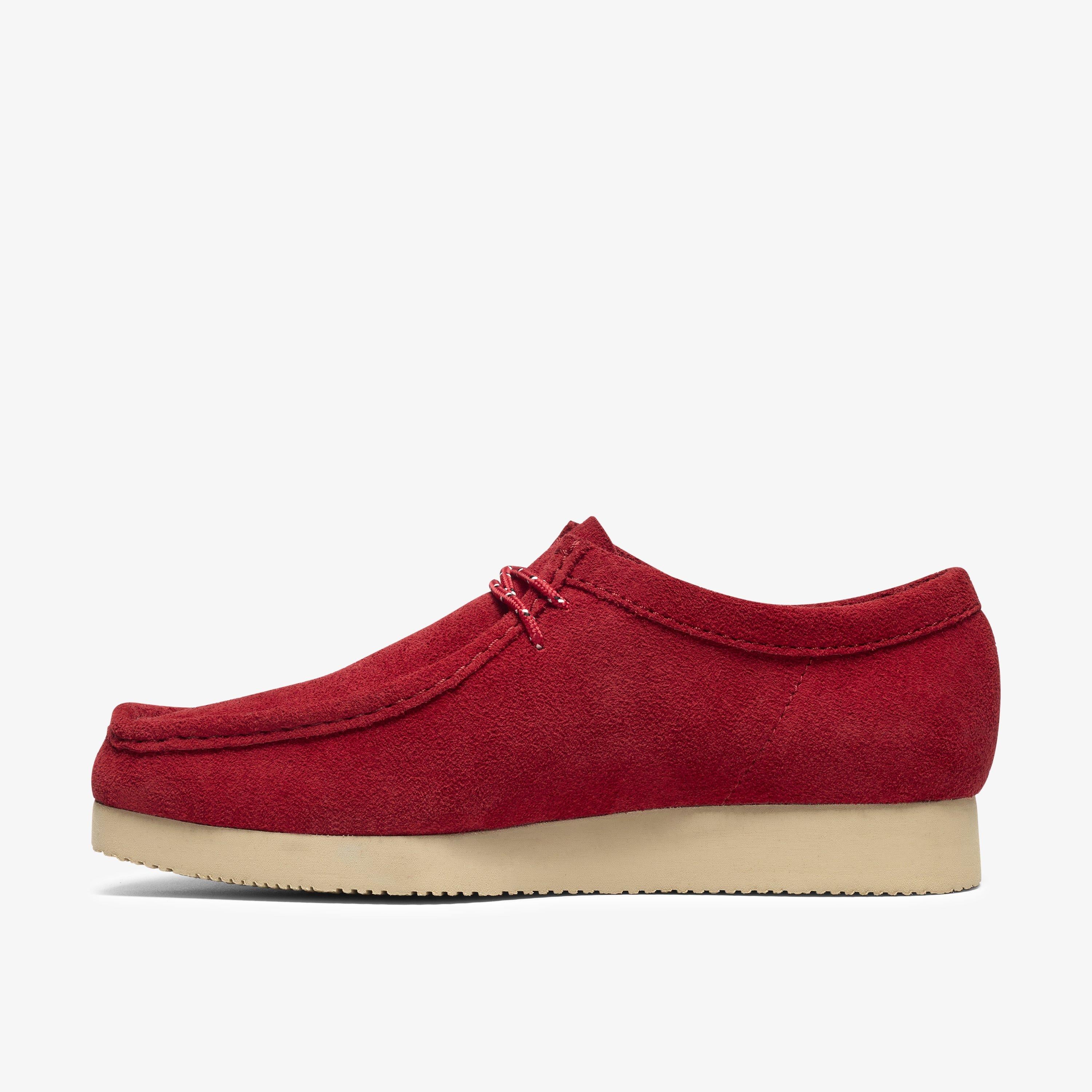 Clarks Originals Wallabee Lite Suede Moccasin Shoes
