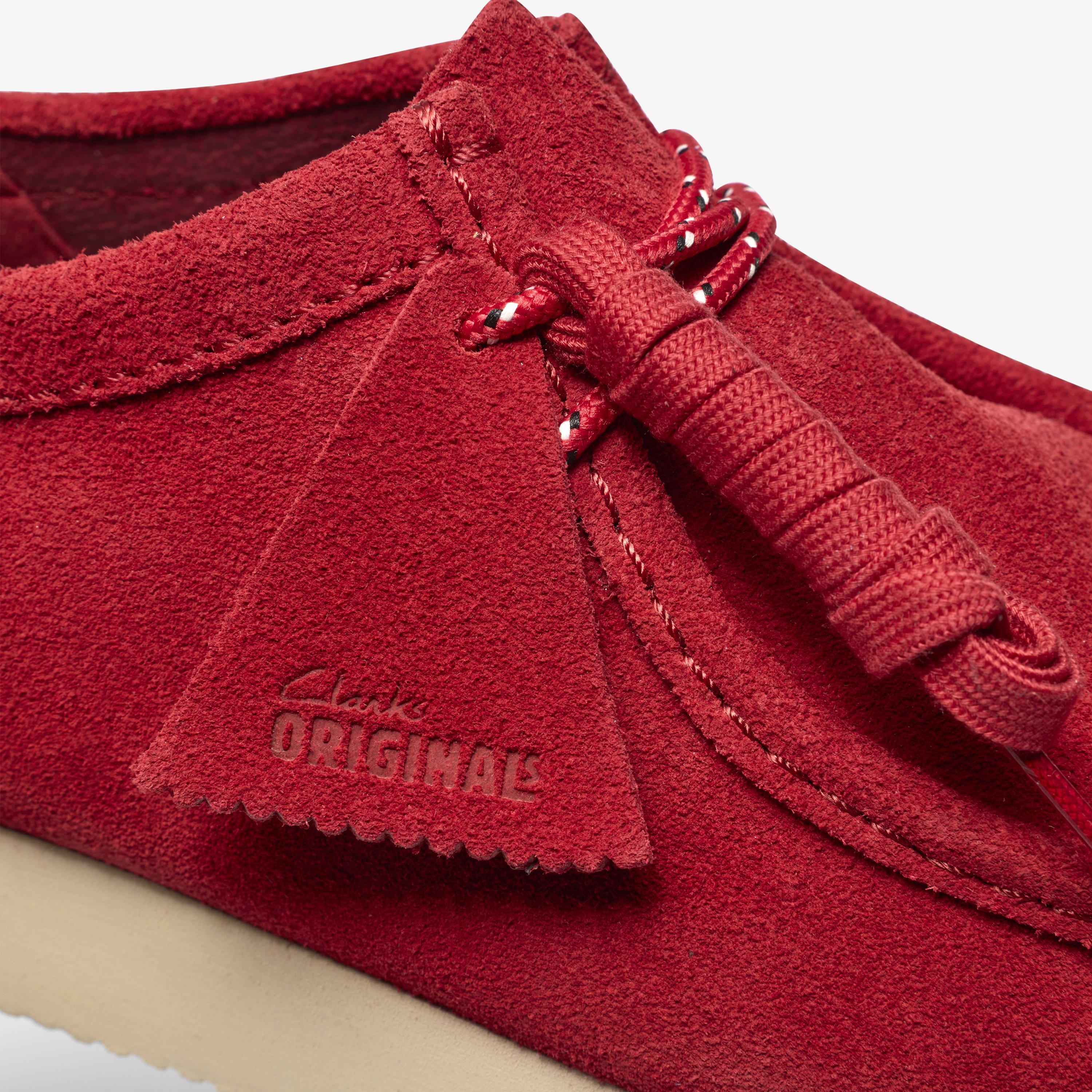 Clarks Originals Wallabee Lite Suede Moccasin Shoes