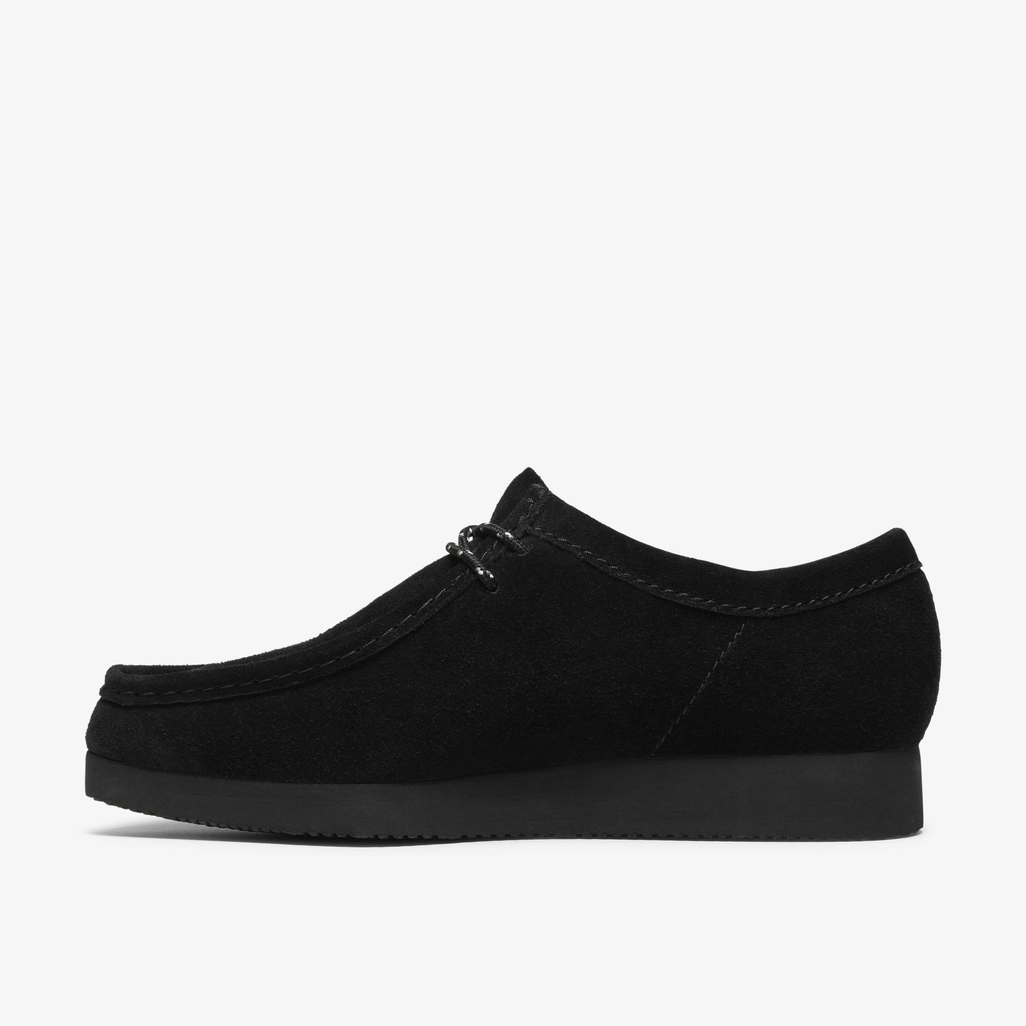 Clarks Originals Wallabee Lite Suede Moccasin Shoes