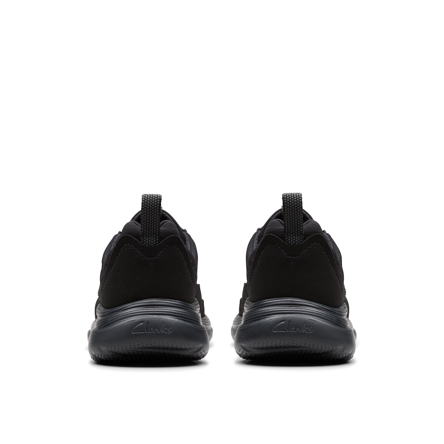 Clarks LT 360 Lo Men's Performance Trainer Shoes Black