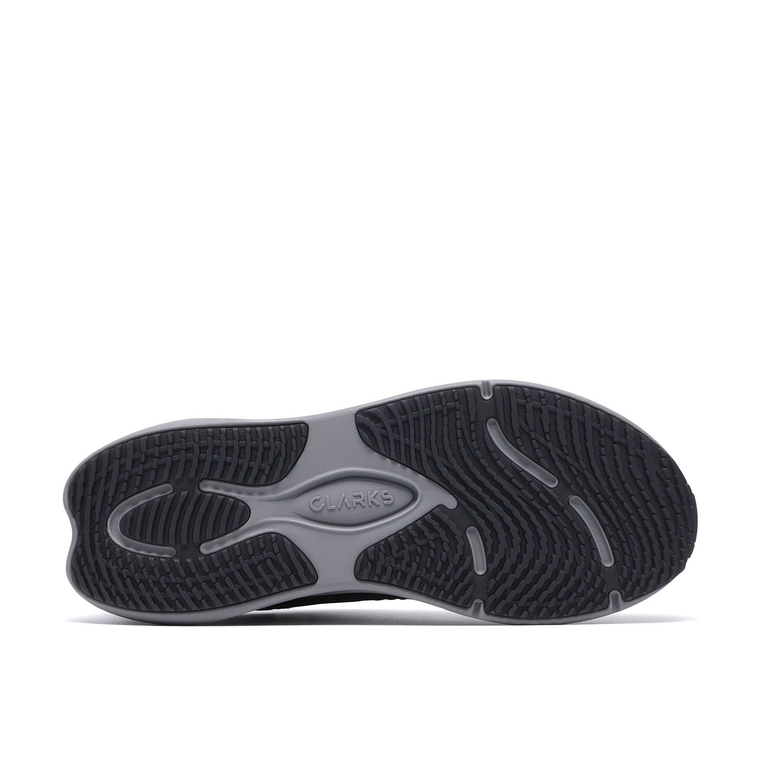 Clarks Pace Move Men's Breathable Knitted Front Shoes