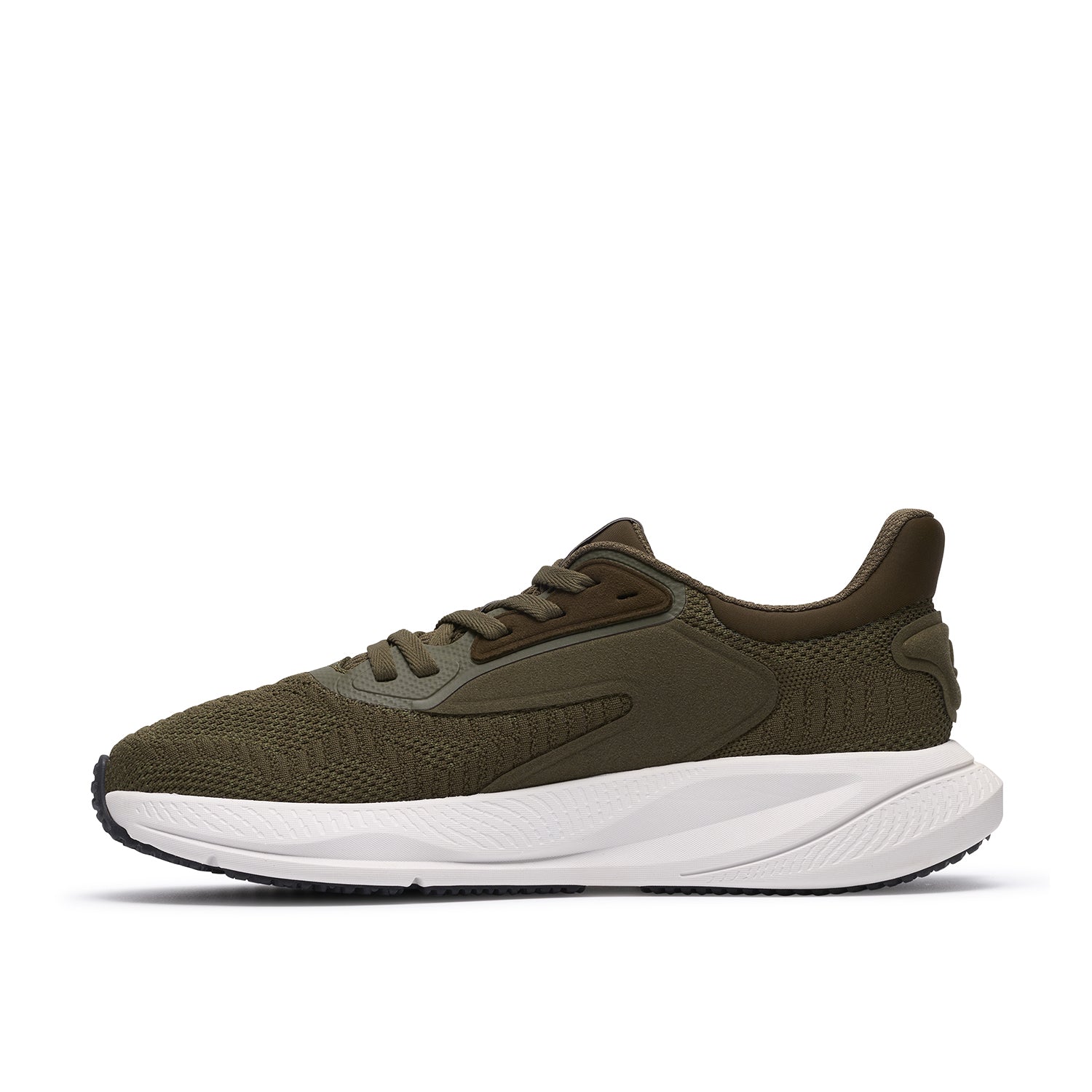 Clarks Pace Move Men's Breathable Knitted Front Shoes