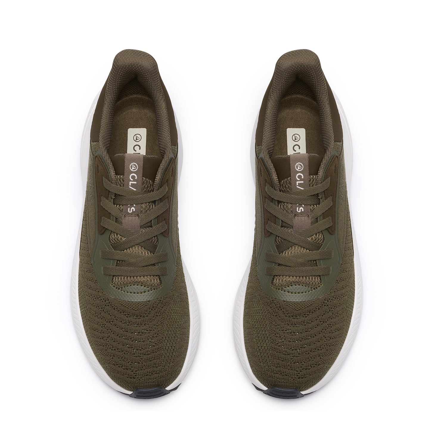 Clarks Pace Move Men's Breathable Knitted Front Shoes