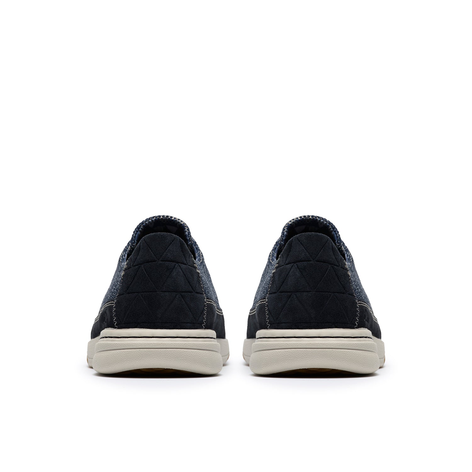 Clarks Easeway Lace Men's Casual Shoes Navy Combi