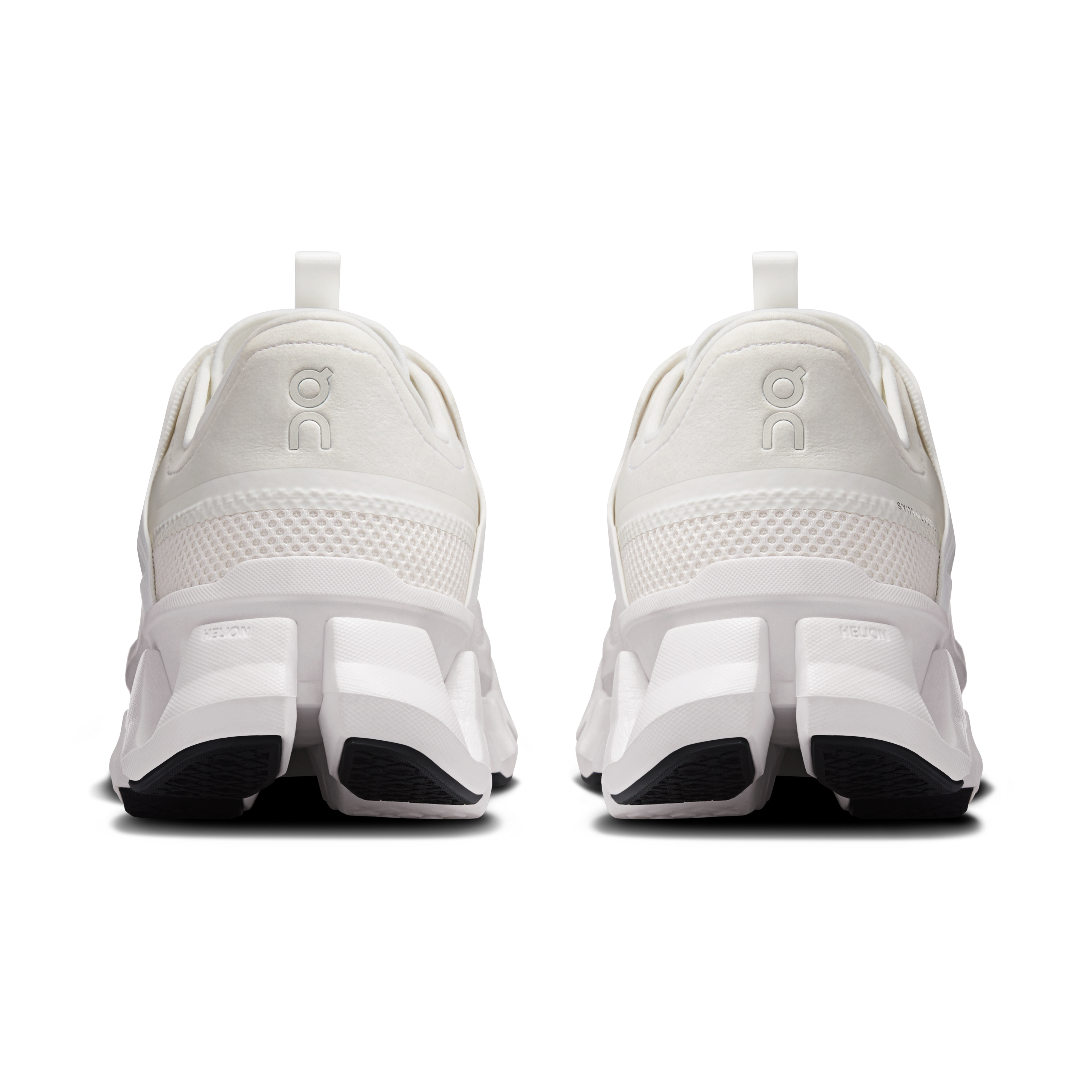 On Cloudswift Amp Men Glacier Apollo Running Shoes