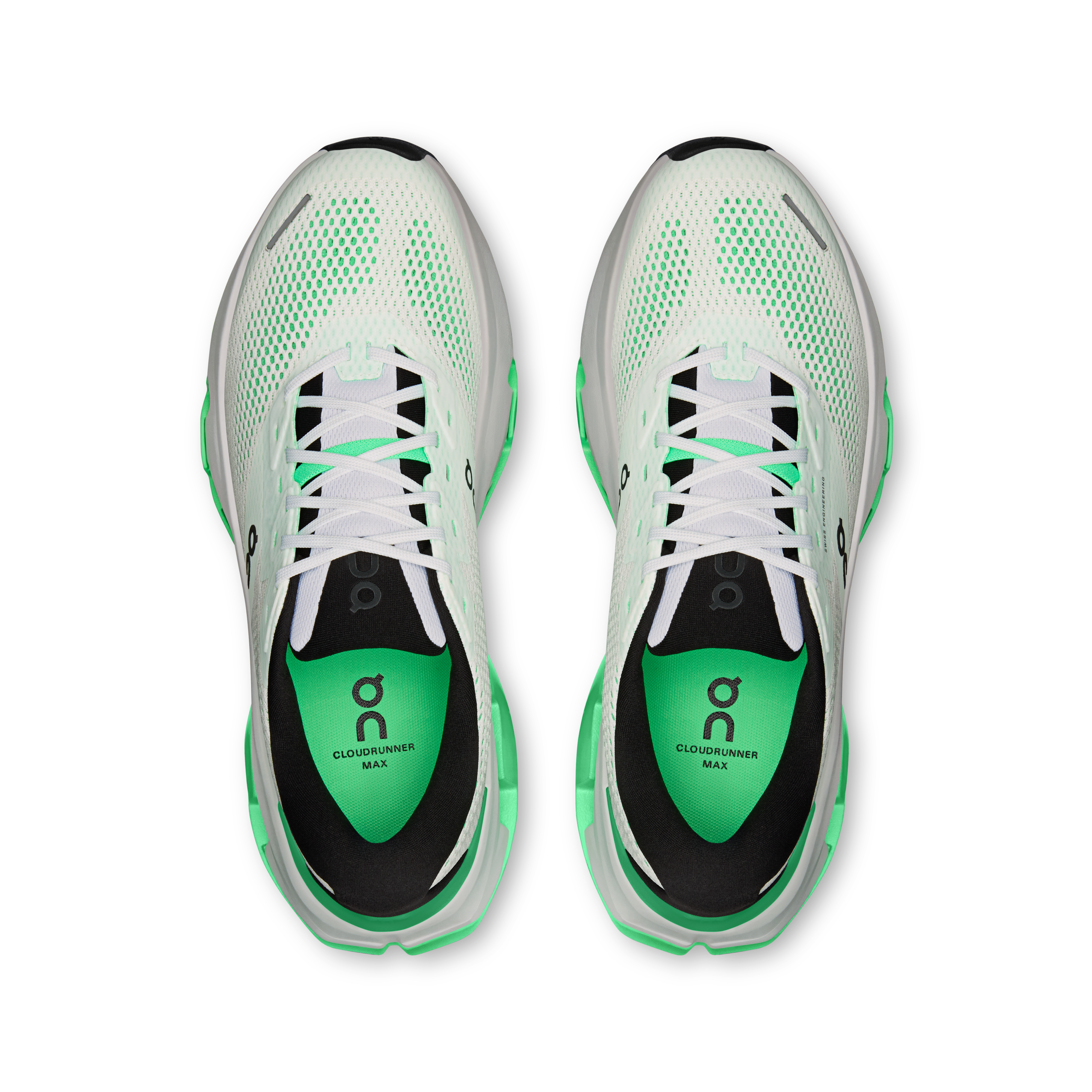 On Cloudrunner 3 Max Road Running Shoes 3MG30205363