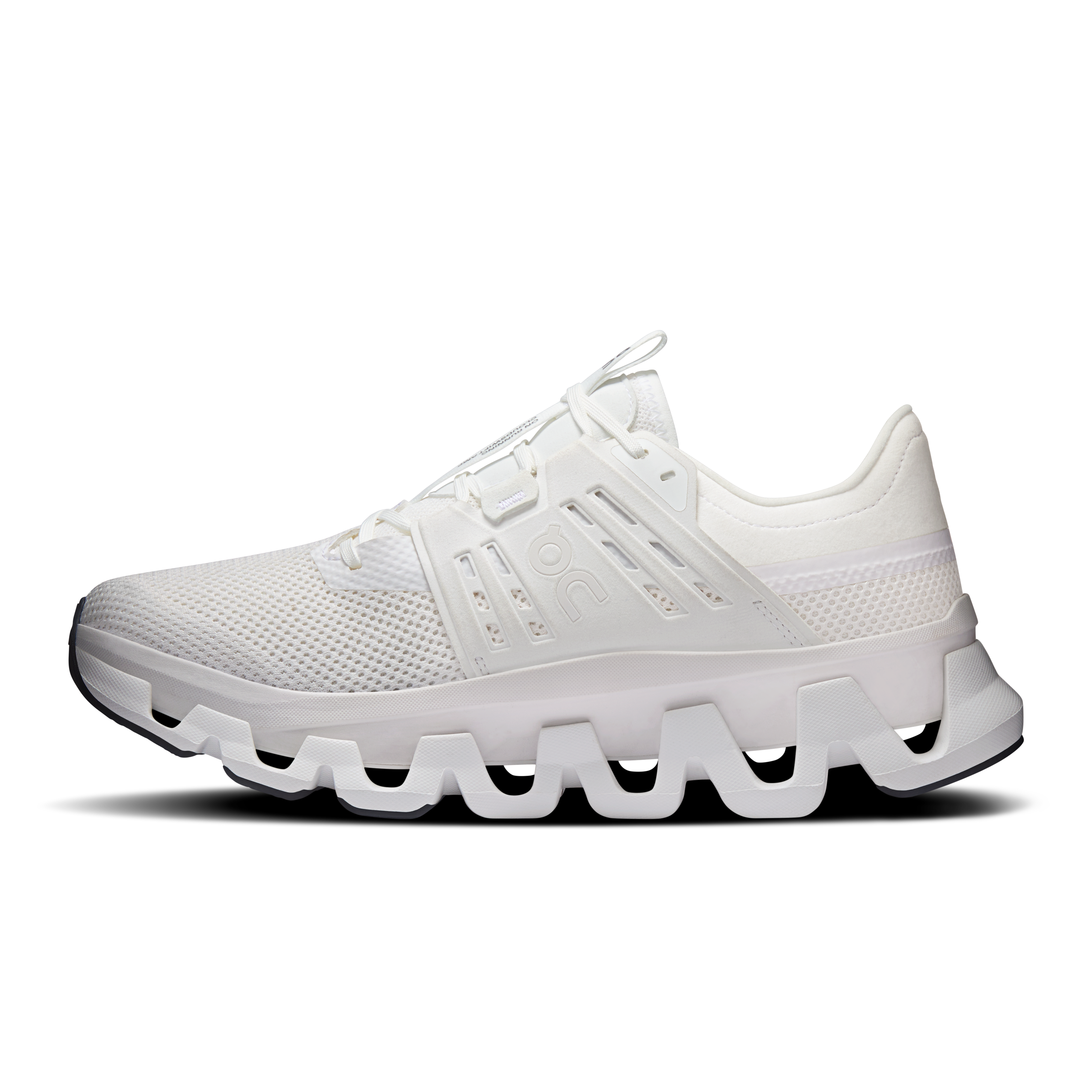 On Cloudswift Amp Men Glacier Apollo Running Shoes