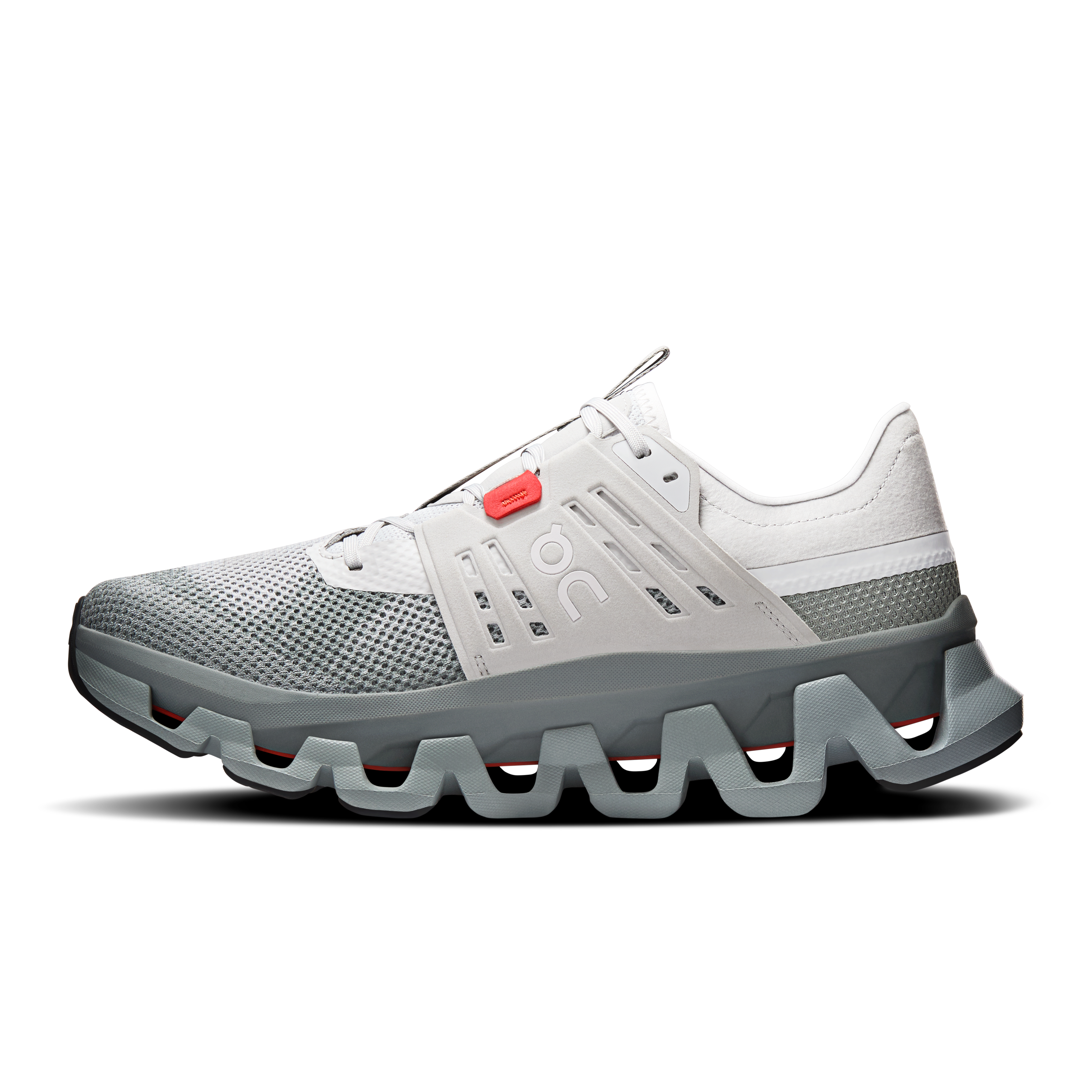On Cloudswift Amp Men Glacier Apollo Running Shoes