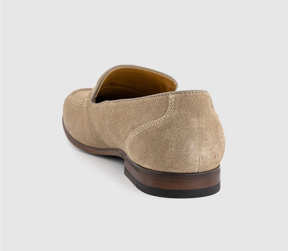 OFFICE Channing Men's Suede Loafers