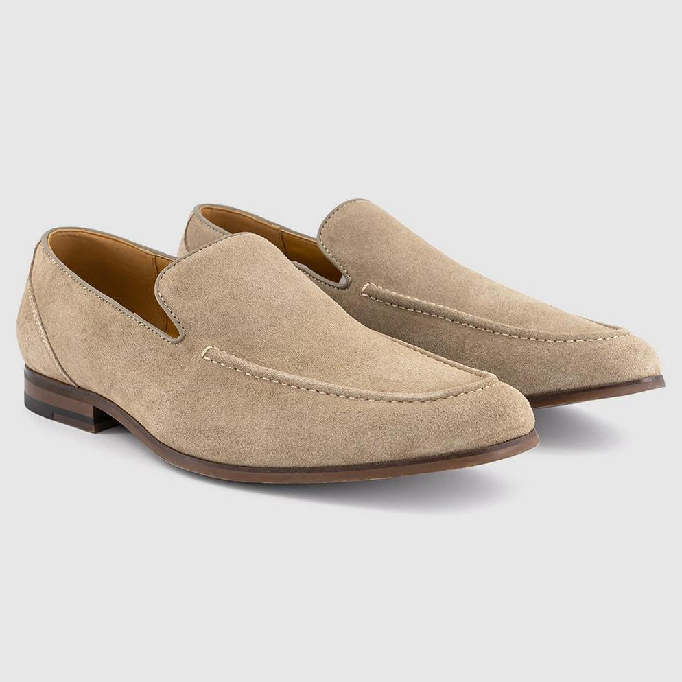 OFFICE Channing Men's Suede Loafers