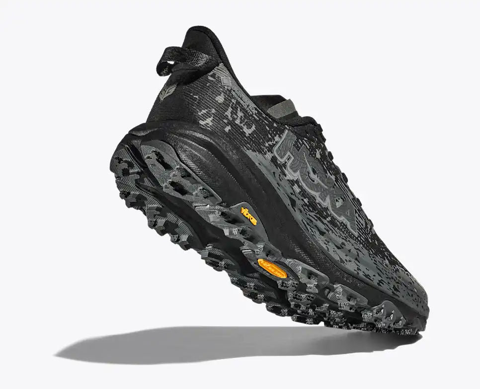HOKA Speedgoat 6 GORE‑TEX Trail Running Shoes Black