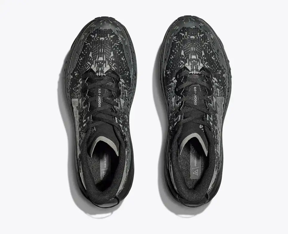 HOKA Speedgoat 6 GORE‑TEX Trail Running Shoes Black
