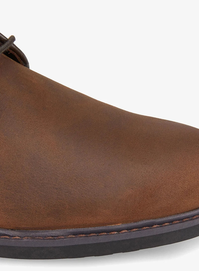 Timberland Men Casual Stormbuck Waterproof Oxford Shoes Brown