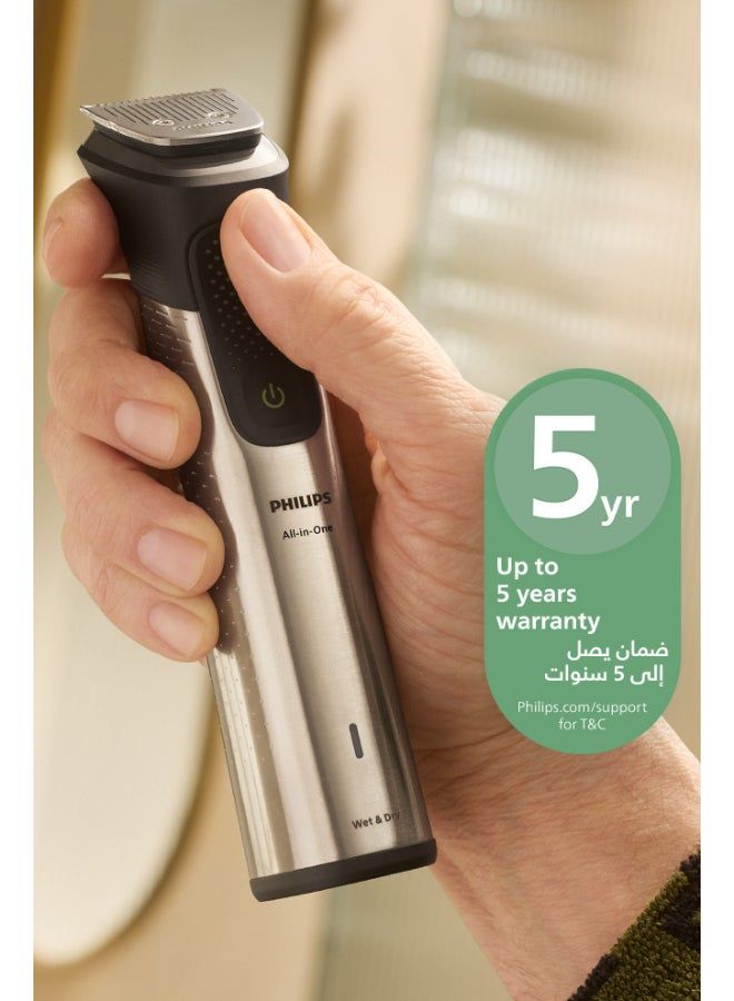 Philips Men Personal Care MG9558/30 Grooming Trimmer Silver