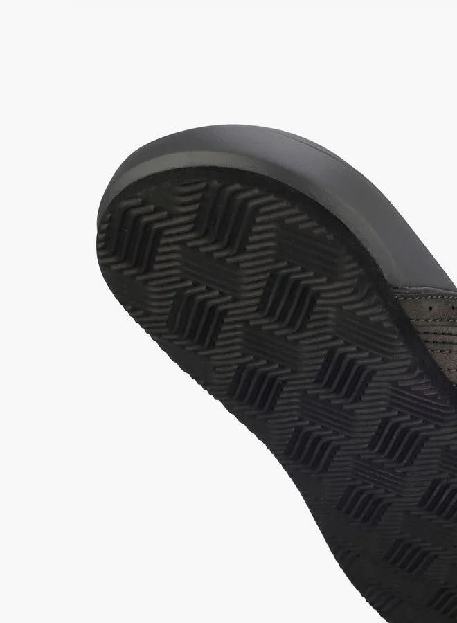 Lee Cooper Men Ergonomic Thong Slippers Grey Nw251017