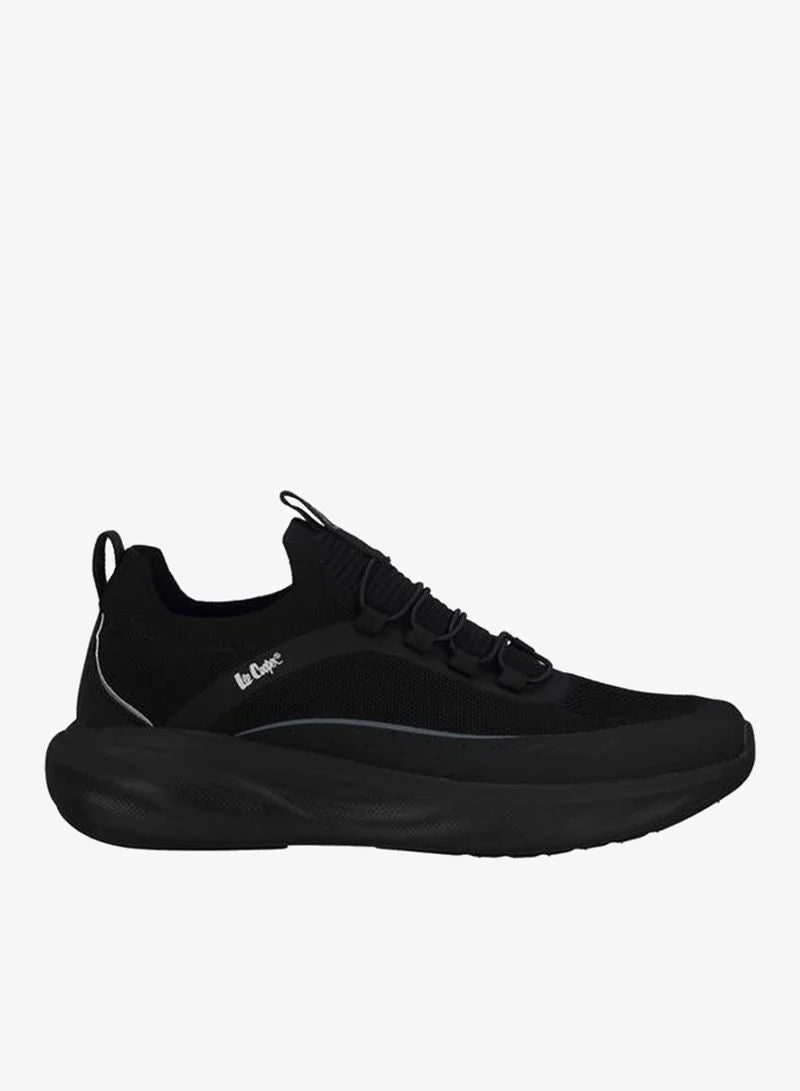 Lee Cooper Men Casual Slip-On Textured Ankle Shoes