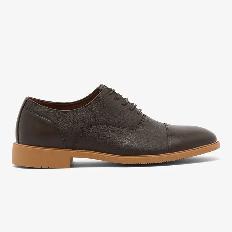 Robert Wood Men Formal Lace-Up Shoes Coffee Dl503801Ds