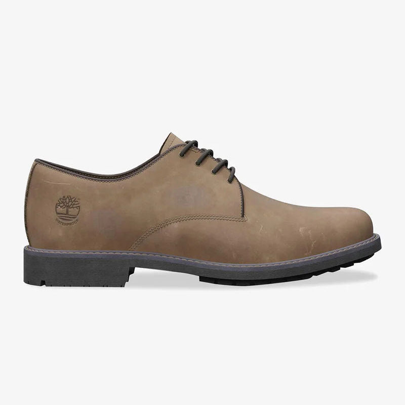Timberland Men Casual Stormbucks Waterproof Shoes Brown