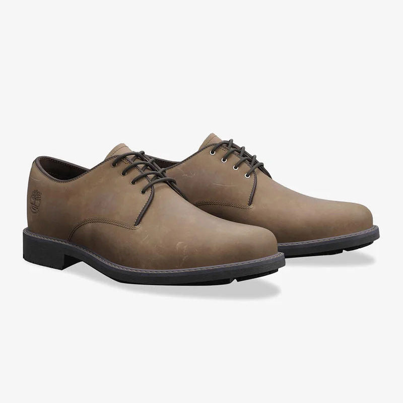 Timberland Men Casual Stormbucks Waterproof Shoes Brown