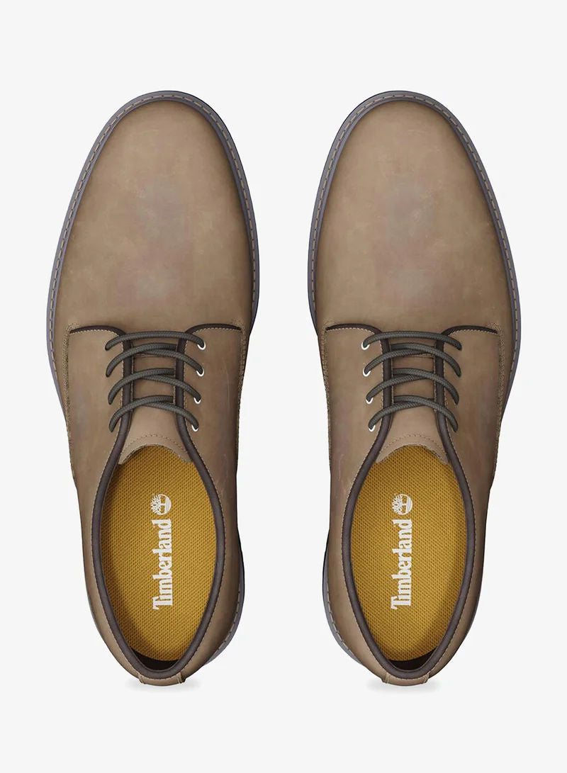 Timberland Men Casual Stormbucks Waterproof Shoes Brown