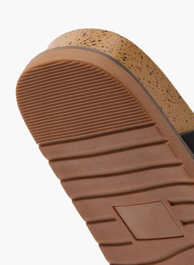 Le Confort Men Casual Buckle Strap Sandals Mhs2504 21 9A
