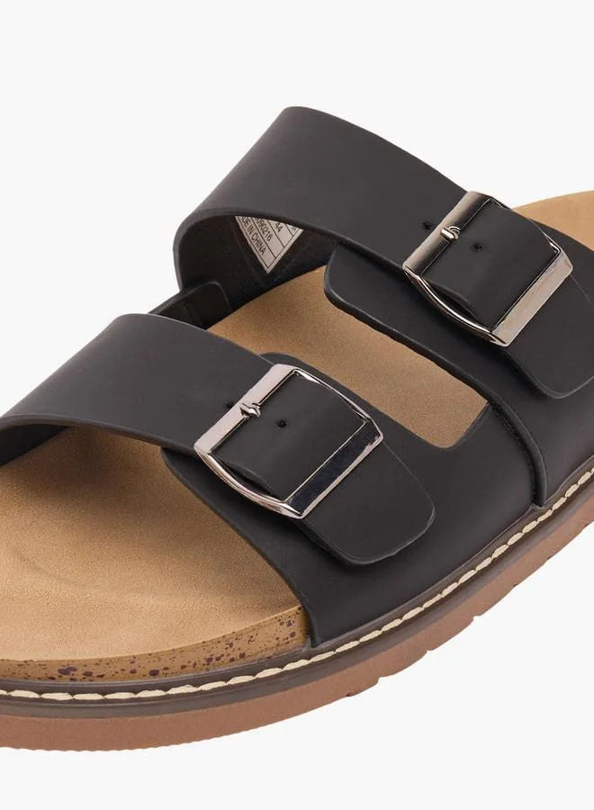 Le Confort Men Casual Buckle Strap Sandals Mhs2504 21 9A