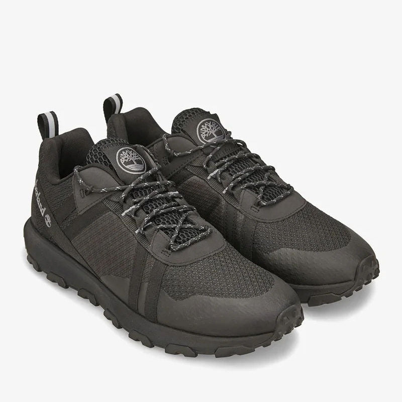 Timberland Men Casual Winsor Trail Low Shoes Black