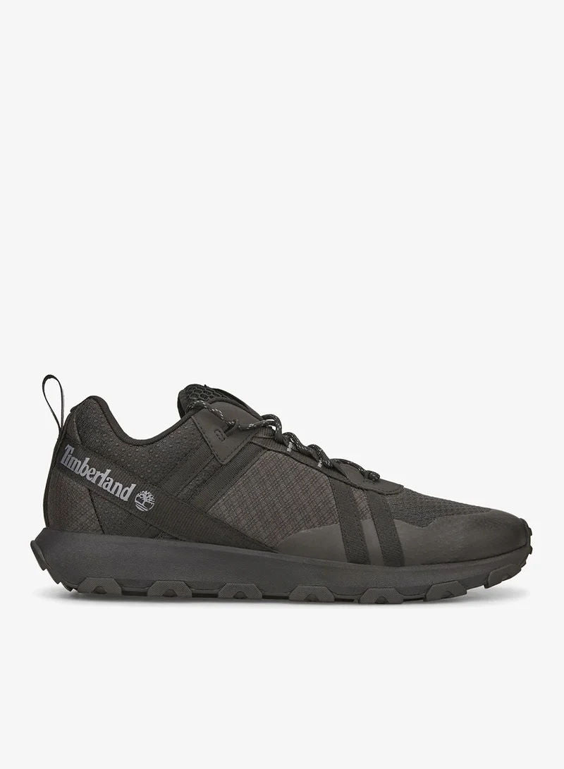 Timberland Men Casual Winsor Trail Low Shoes Black