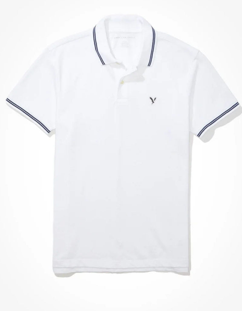 AE Pique Polo Shirt