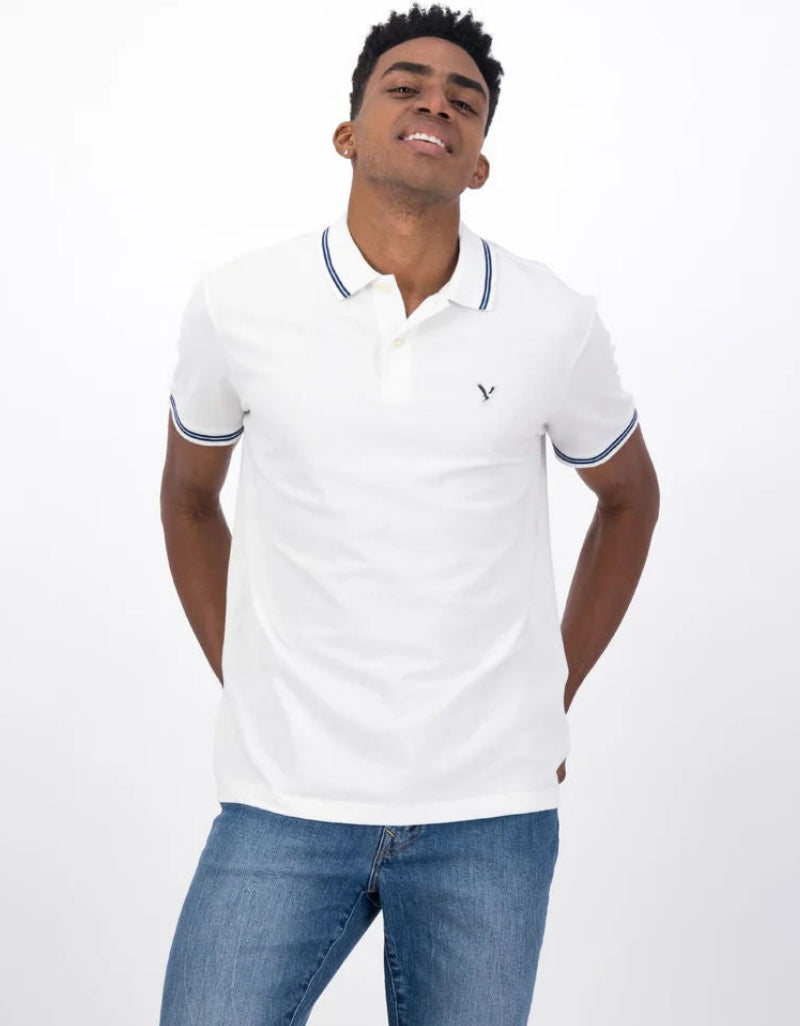 AE Pique Polo Shirt