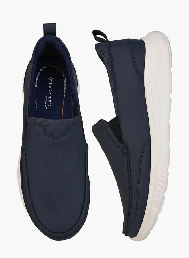 Le Confort Men Casual Slip-On Loafers