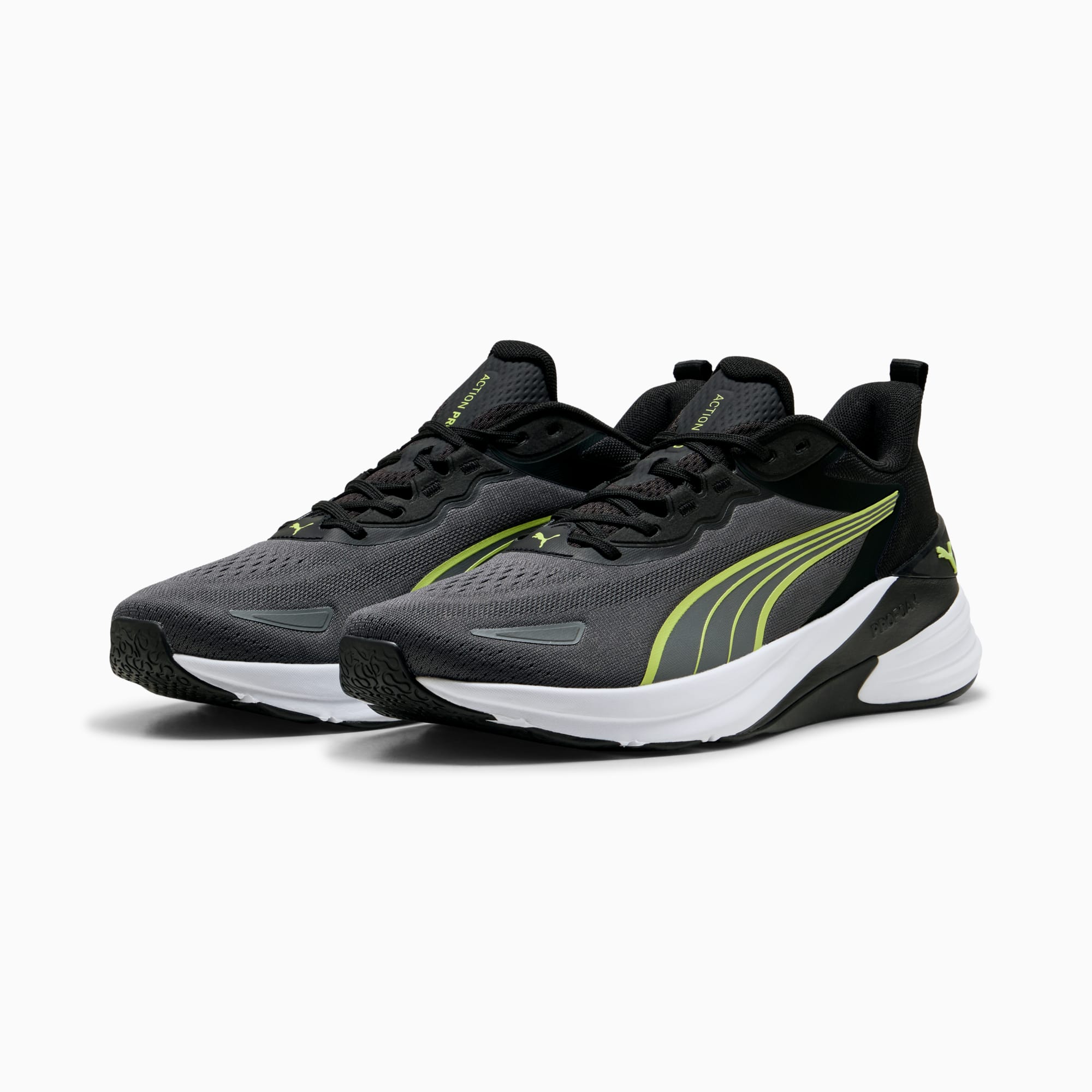 Puma Unisex Casual Action Pro Training Shoes