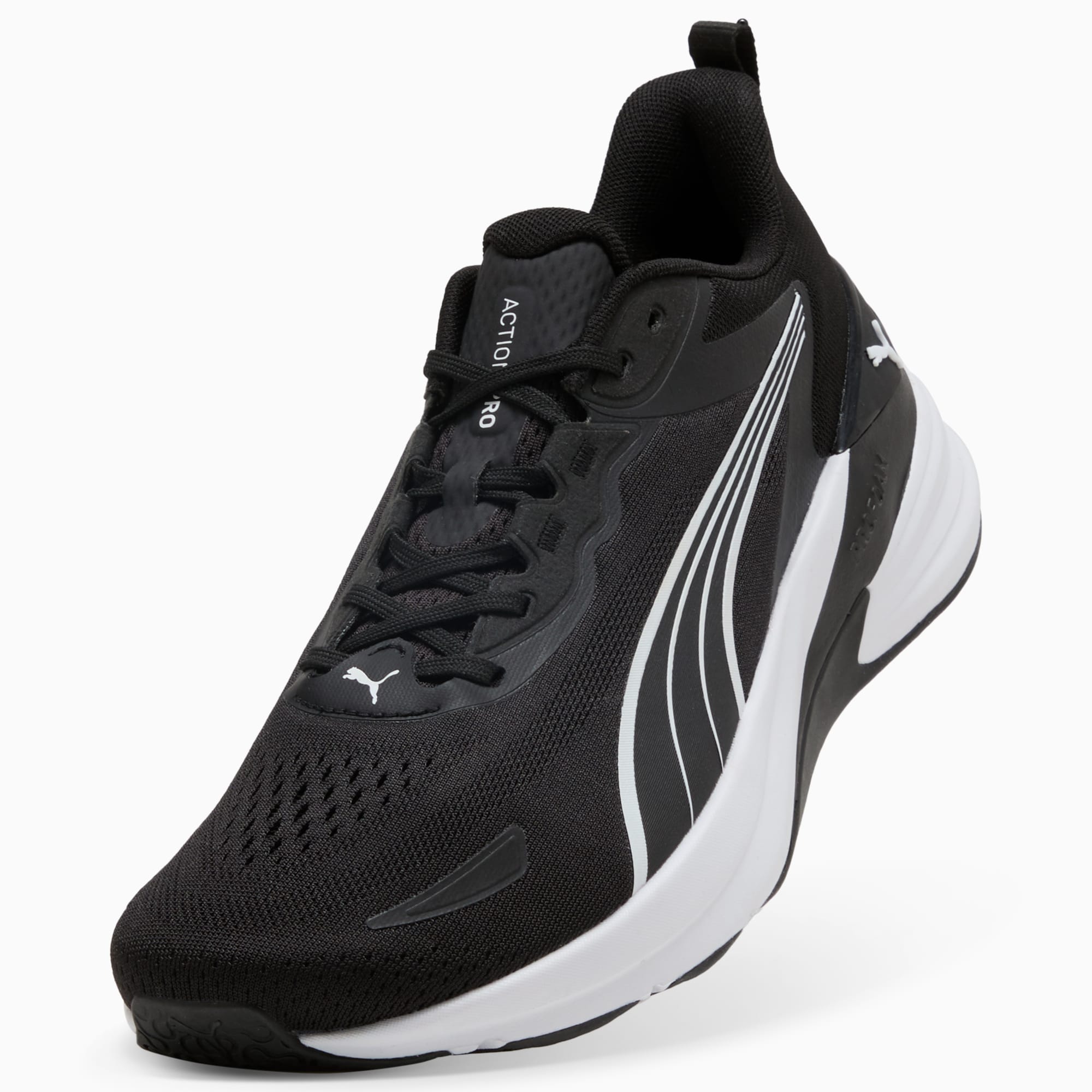 Puma Unisex Casual Action Pro Training Shoes