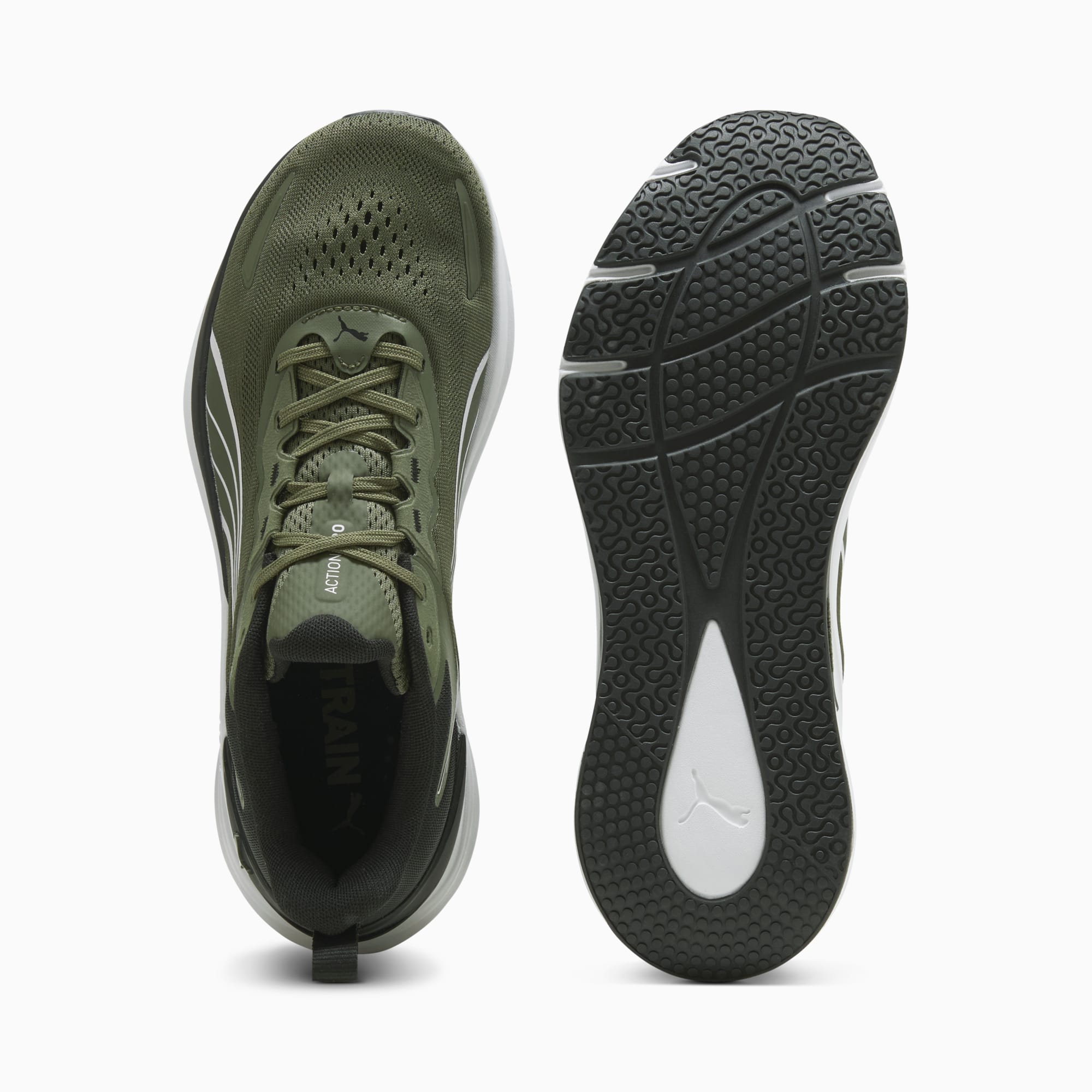 Puma Unisex Casual Action Pro Training Shoes