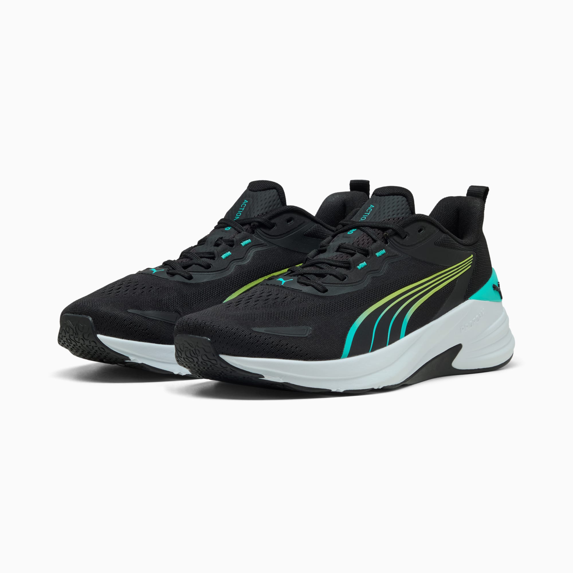 Puma Unisex Casual Action Pro Training Shoes
